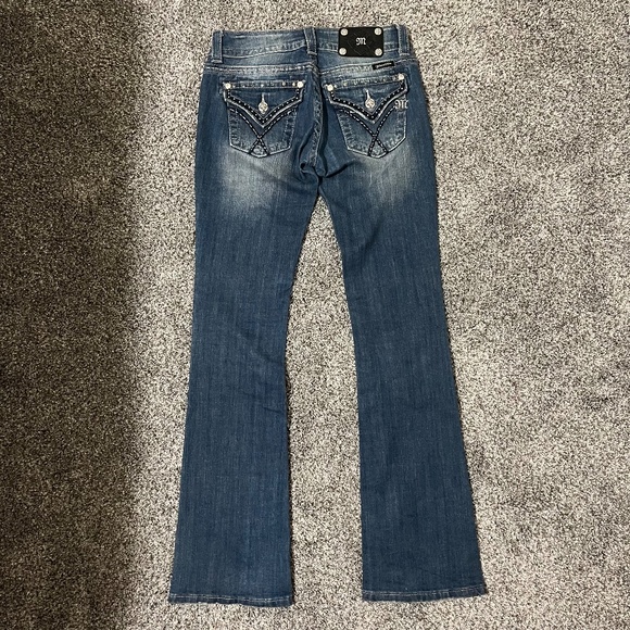 Miss Me Jeans JW6084B, Women's size 26 - Picture 4 of 15